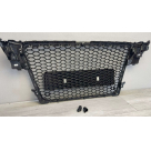 Решетка радиатора Audi A4 B8 2008-2012