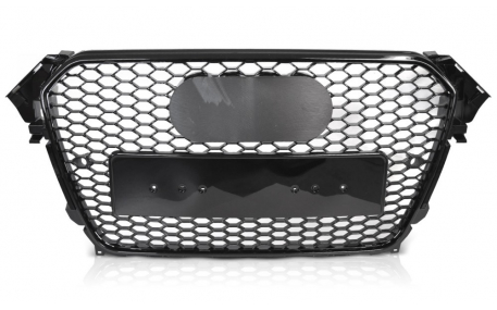 Решетка радиатора Audi A4 B8 2012-2015