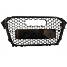 Решетка радиатора Audi A4 B8 2012-2015