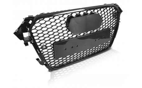 Решетка радиатора Audi A4 B8 2012-2015