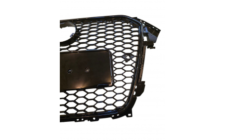 Решетка радиатора Audi A4 B8 2012-2015