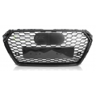 Решетка радиатора Audi A4 B9 2016-2019