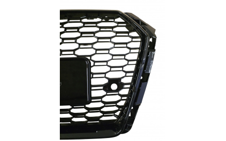 Решетка радиатора Audi A4 B9 2016-2019