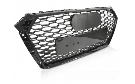 Решетка радиатора Audi A4 B9 2016-2019