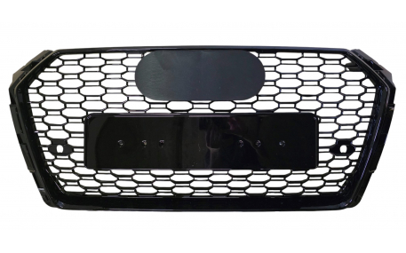 Решетка радиатора Audi A4 B9 2016-2019