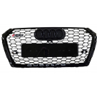 Решетка радиатора Audi A4 B9 2016-2019