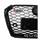 Решетка радиатора Audi A4 B9 2016-2019