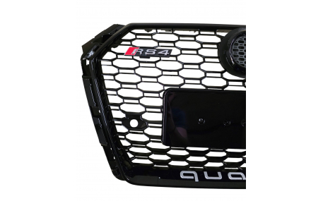 Решетка радиатора Audi A4 B9 2016-2019