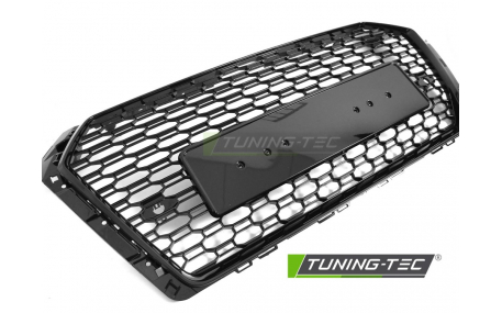 Решетка радиатора Audi A4 B9 2016-2019