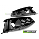 Решетки бампера Audi A4 B9 2020-2023