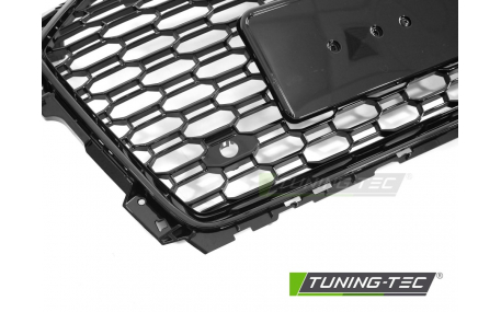 Решетка радиатора Audi A5 F5 2017-2021