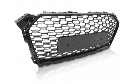 Решетка радиатора Audi A5 F5 2017-2021