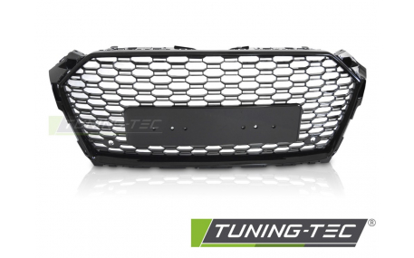 Решетка радиатора Audi A5 F5 2017-2021