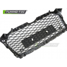 Решетка радиатора Audi A5 F5 2017-2021