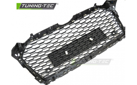 Решетка радиатора Audi A5 F5 2017-2021