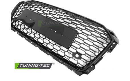 Решетка радиатора Audi A5 F5 2017-2021