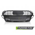 Решетка радиатора Audi A5 F5 2021-2024
