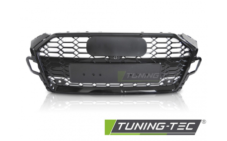 Решетка радиатора Audi A5 F5 2021-2024