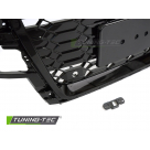 Решетка радиатора Audi A5 F5 2021-2024