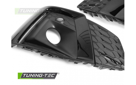 Решетки бампера Audi A5 F5 2021-2024