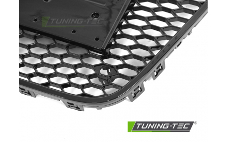 Решетка радиатора Audi A6 C7 2011-2014