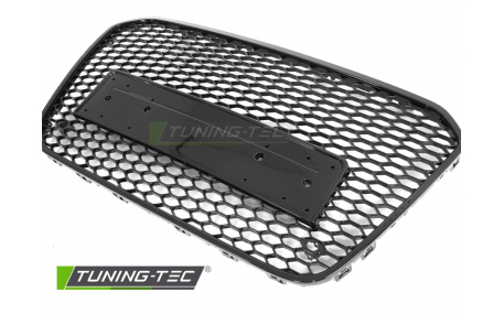 Решетка радиатора Audi A6 C7 2011-2014