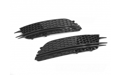 Решетки бампера Audi A6 C7 2011-2014