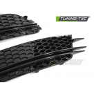 Решетки бампера Audi A6 C7 2011-2014