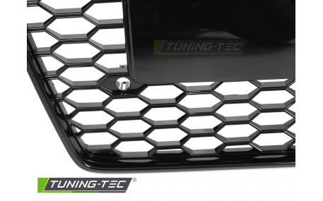 Решетка радиатора Audi A6 C7 2015-2018