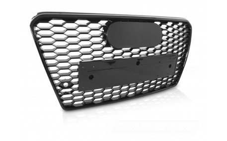 Решетка радиатора Audi A7 2010-2014