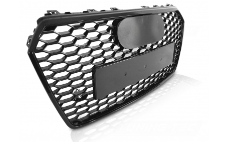 Решетка радиатора Audi A7 2015-2018