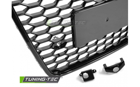 Решетка радиатора Audi A7 2015-2018