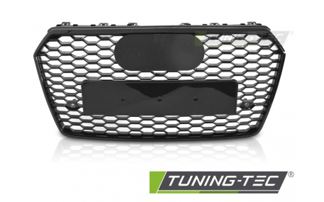 Решетка радиатора Audi A7 2015-2018