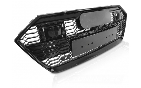 Решетка радиатора Audi A7 C8 2018-2023