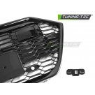 Решетка радиатора Audi A7 C8 2018-2023