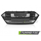 Решетка радиатора Audi A7 C8 2018-2023