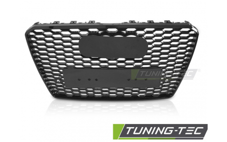 Решетка радиатора Audi A8 D4 2014-2017