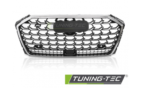 Решетка радиатора Audi A8 D5 2021-2025