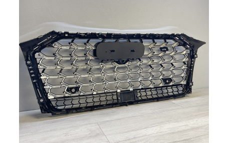 Решетка радиатора Audi A8 D5 2021-2025