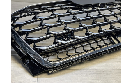 Решетка радиатора Audi A8 D5 2021-2025