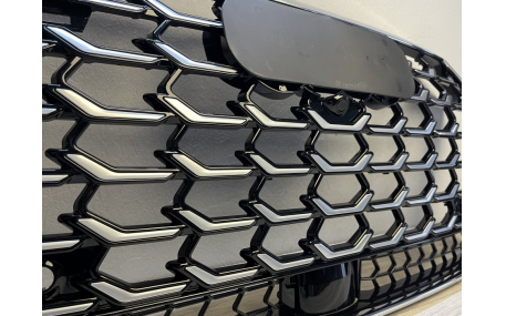 Решетка радиатора Audi A8 D5 2021-2025