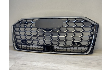Решетка радиатора Audi A8 D5 2021-2025