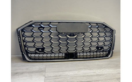Решетка радиатора Audi A8 D5 2021-2025
