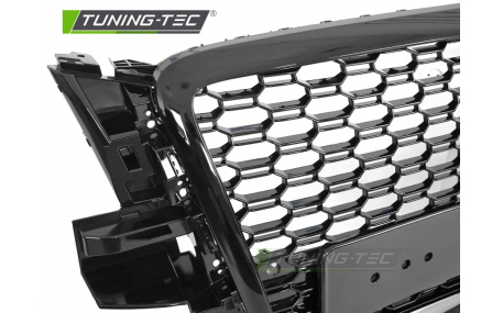 Решетка радиатора Audi Q5 2008-2012