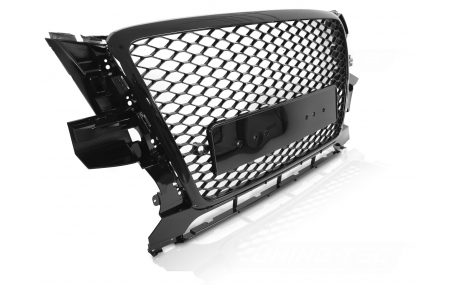 Решетка радиатора Audi Q5 2008-2012