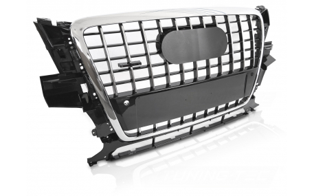 Решетка радиатора Audi Q5 2008-2012