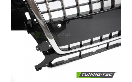 Решетка радиатора Audi Q5 2008-2012