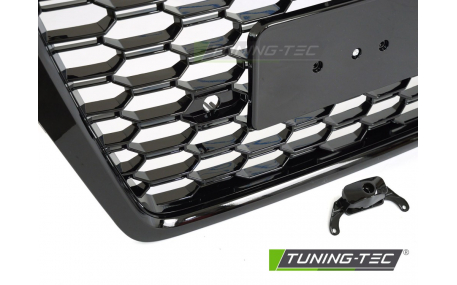 Решетка радиатора Audi Q5 2016-2020