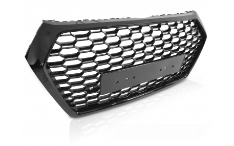 Решетка радиатора Audi Q5 2016-2020