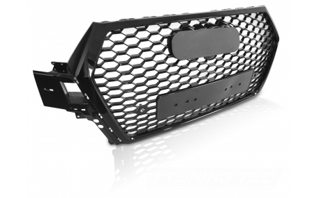 Решетка радиатора Audi Q7